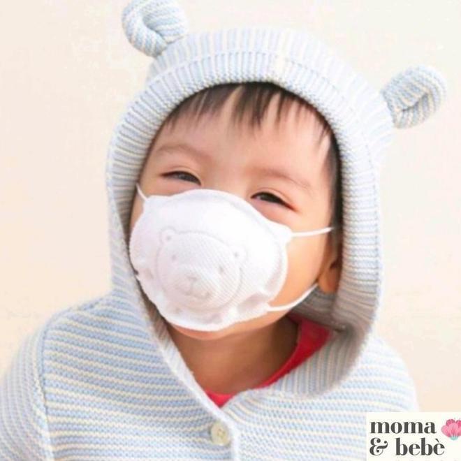 ORIGINAL PIGEON BABY FIRST MASK JAPAN ORI 3D Children s masks 3 pieces (Limited) Shopee