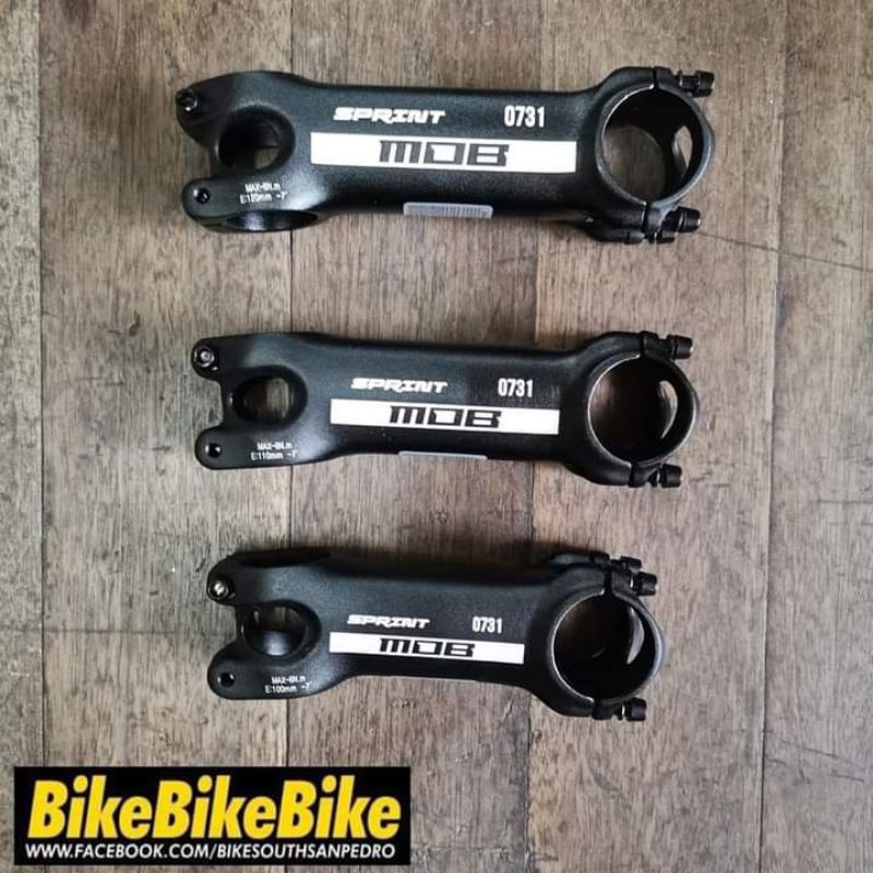 MOB Sprint Alloy Stem | Shopee Philippines