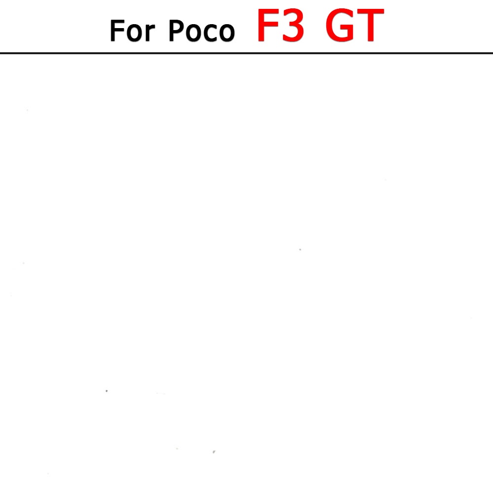 For Xiaomi Pocophone Original Loudspeaker Poco F2 Pro F3 Gt M2 M3 X2 X3 Nfc C3 Loud Speaker 7965