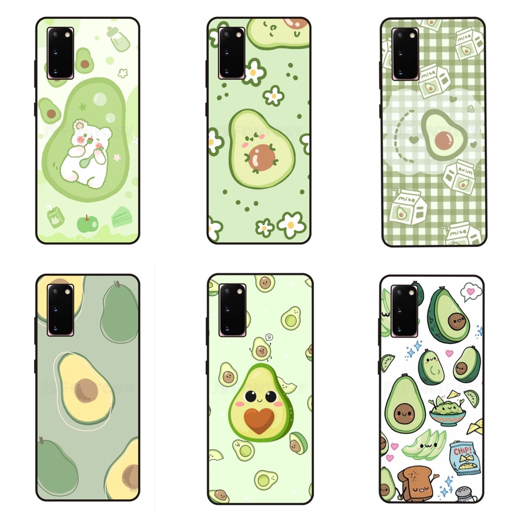 Huawei Nova Y90 Y72 Y70 Avocado case casing cover Shopee Philippines