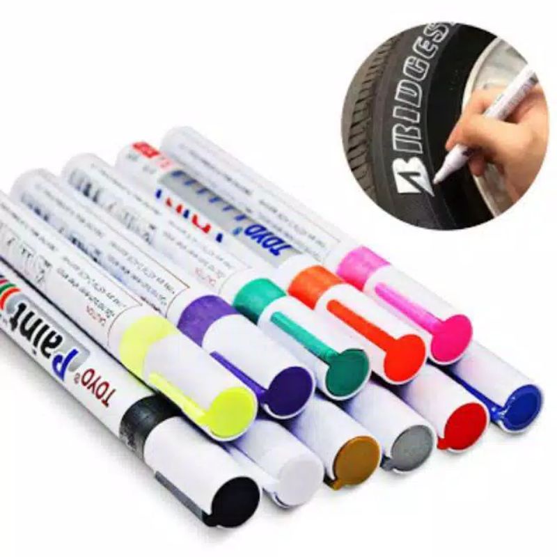 Toyo Original Tire Marker Motorcycle Tire Marker Toyo Paint Marker Best 