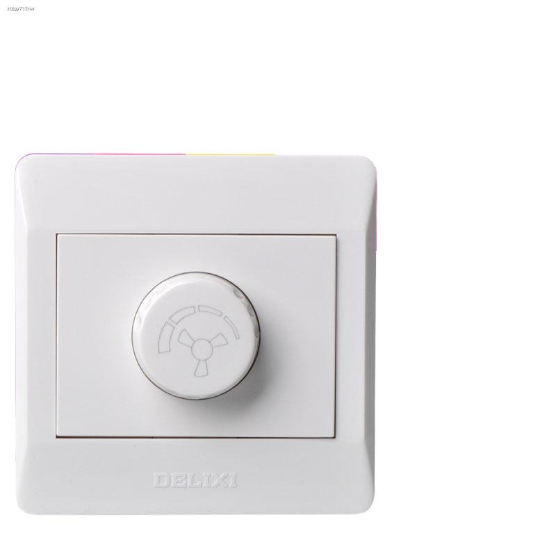 Delixi concealed ceiling fan governor infinitely variable speed