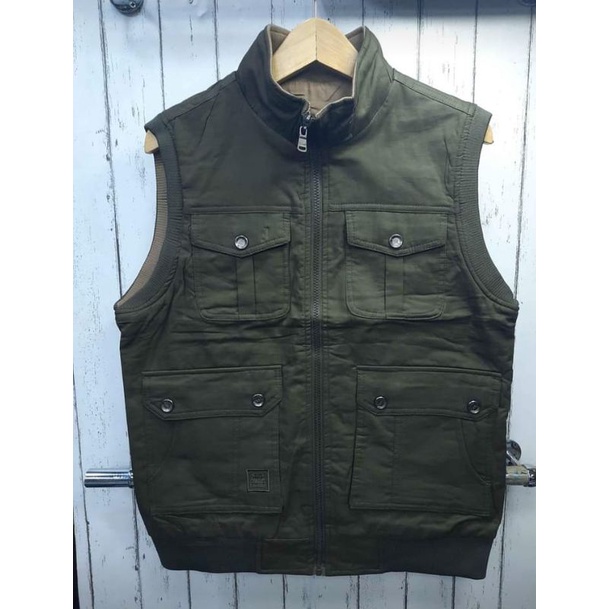 Jeep vest jacket sale
