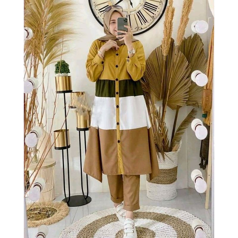 Pelangi Set (original And Luxury Set) | Shopee Philippines