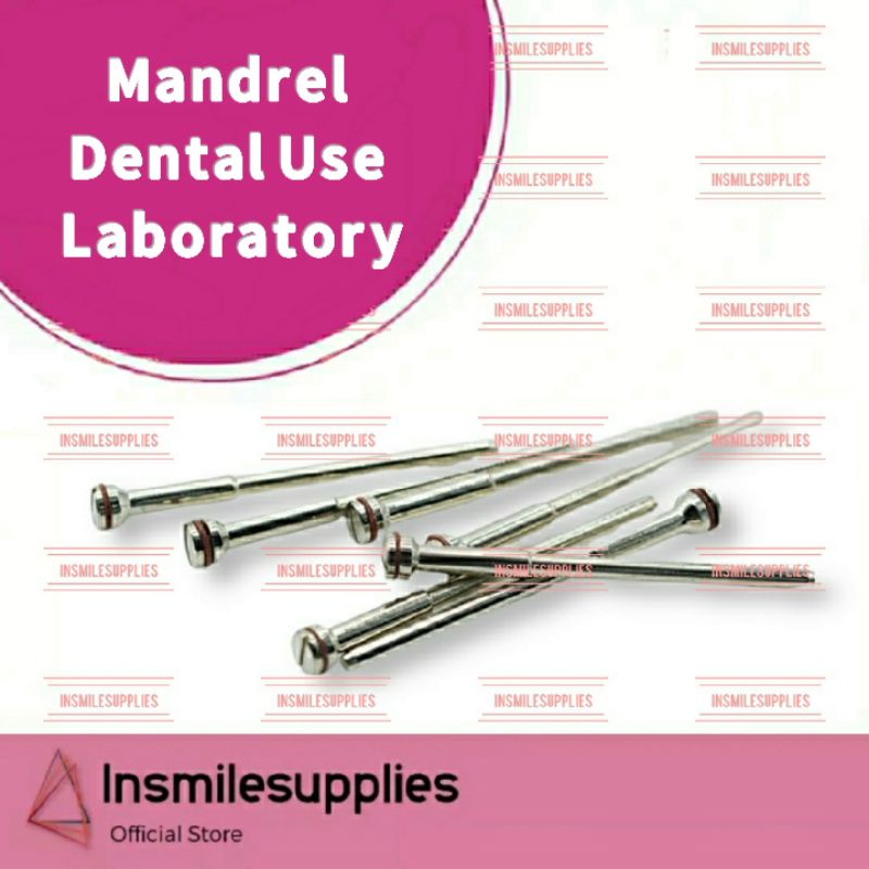 Mandrel Dental Use Laboratory Shopee Philippines