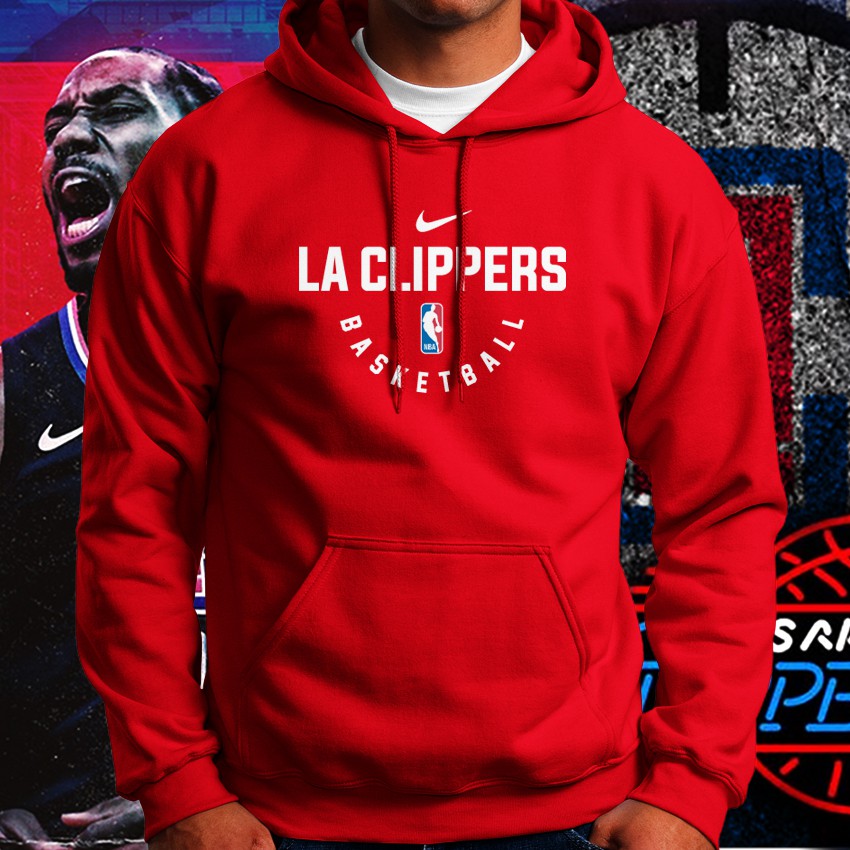 La clippers hoodie best sale