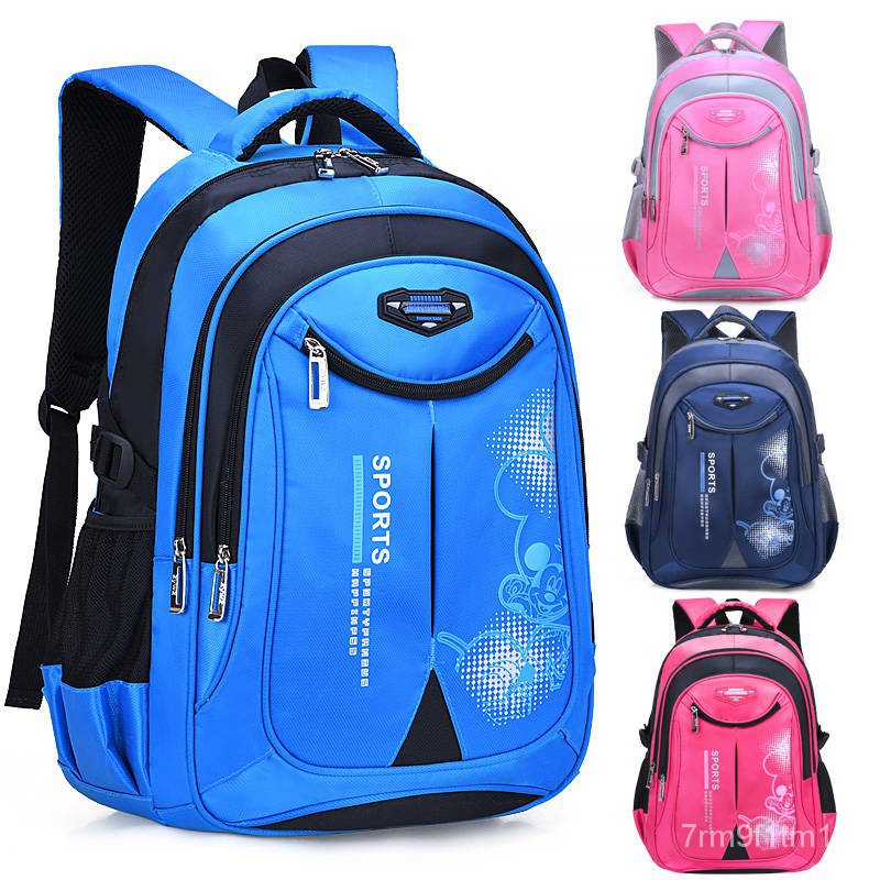 Student schoolbag backpackSchoolbag Primary School Student Schoolbag ...