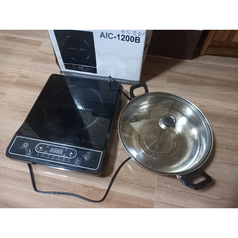 American home store induction cooker