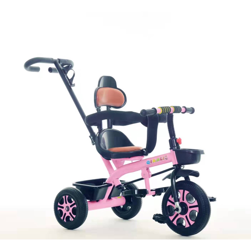 baby bike trolley