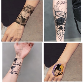 Gaara tattoo wallpaper, Naruto tattoo, Cute tattoos, Gaara tattoo in 2023
