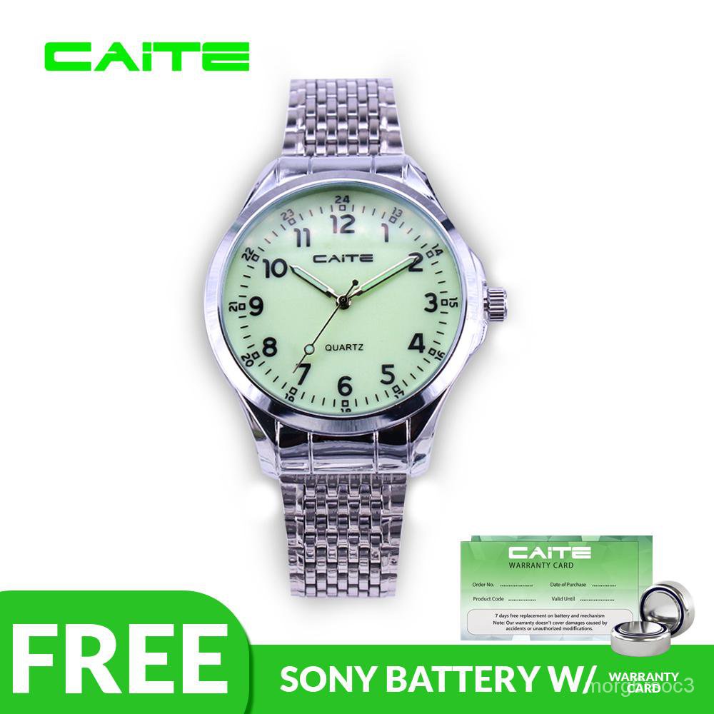 Caite watch price sale