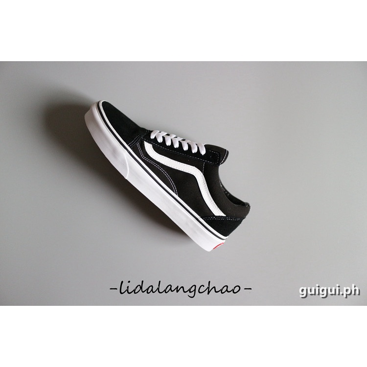 Vans Old Skool sport shoes Original Vans Shoes Women Men Unisex Sneakers couple shoes