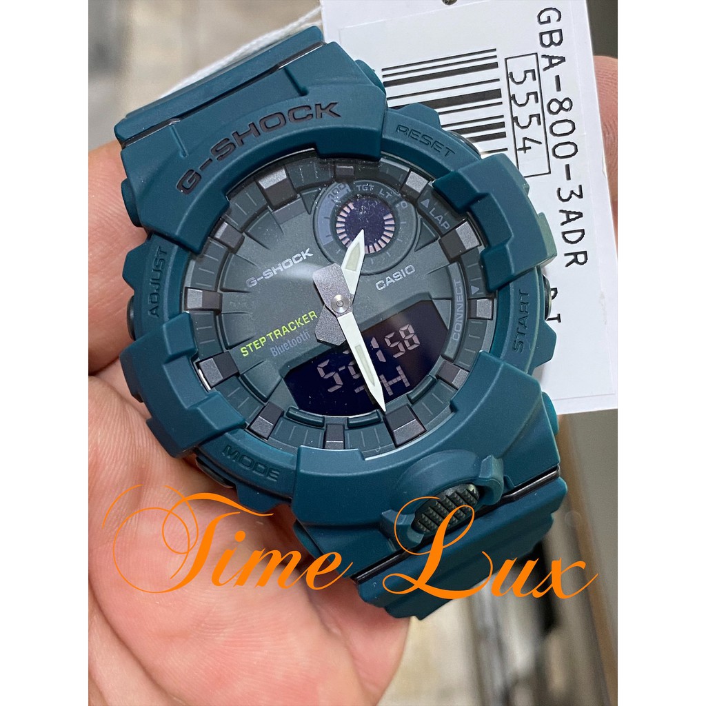 G shock on sale gba 800 3a