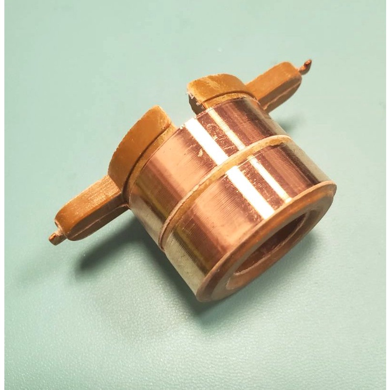 1pc agricultural vehicle JF11 JF12 generator slip ring copper head