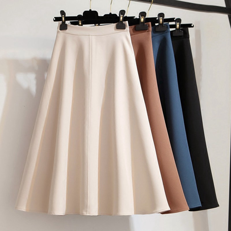 Casual elegant clearance skirts