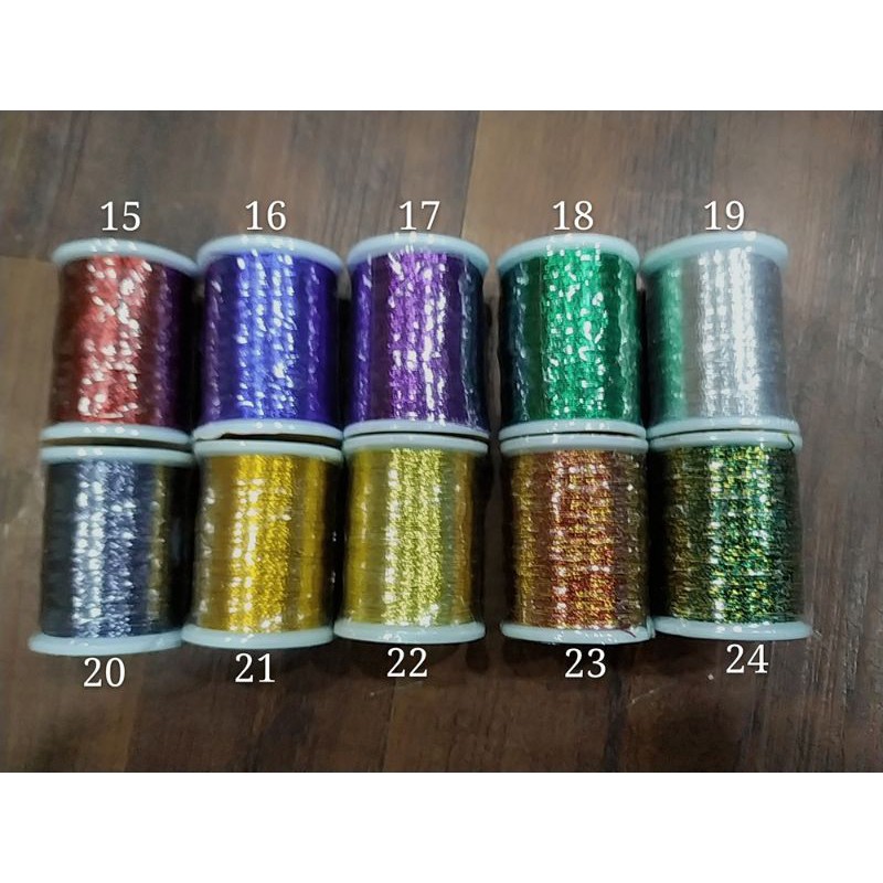 Rod Guide Whipping Wrapping Thread DIY Fishing Rod Rings Guides ...