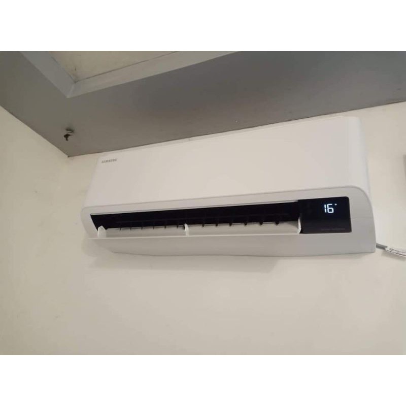 Samsung split store type aircon