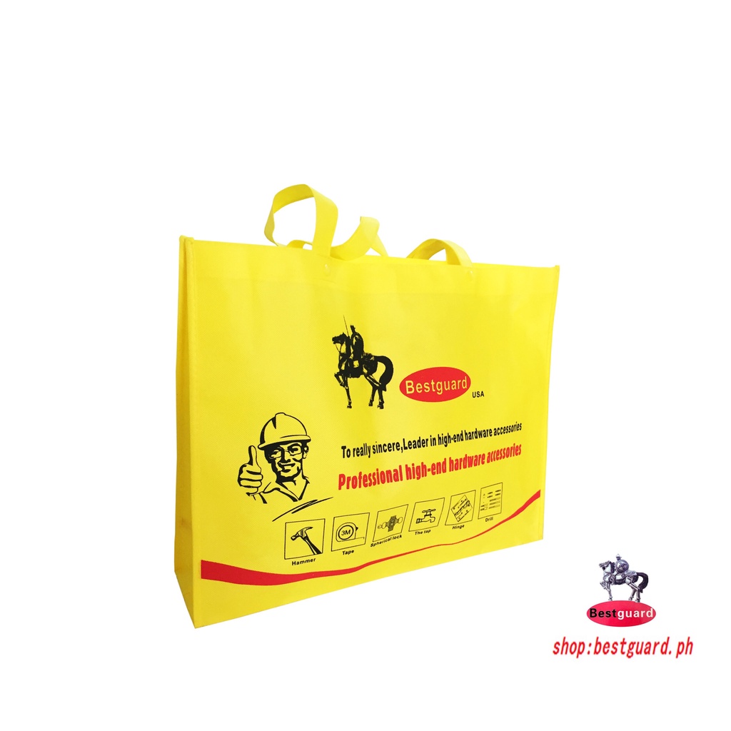 Bestguard High Quality Bag Big Size Shopee Philippines