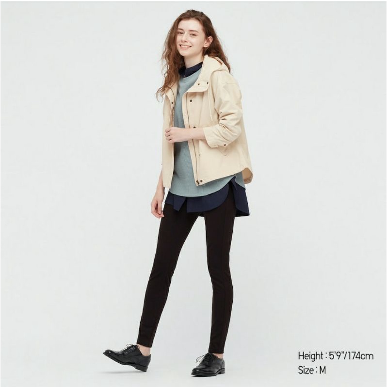Oversized Uniqlo Parka XS S XL XXL Shopee Philippines