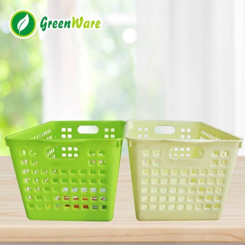 Basket Storage Tray Basket Organizer HW-148 | Shopee Philippines