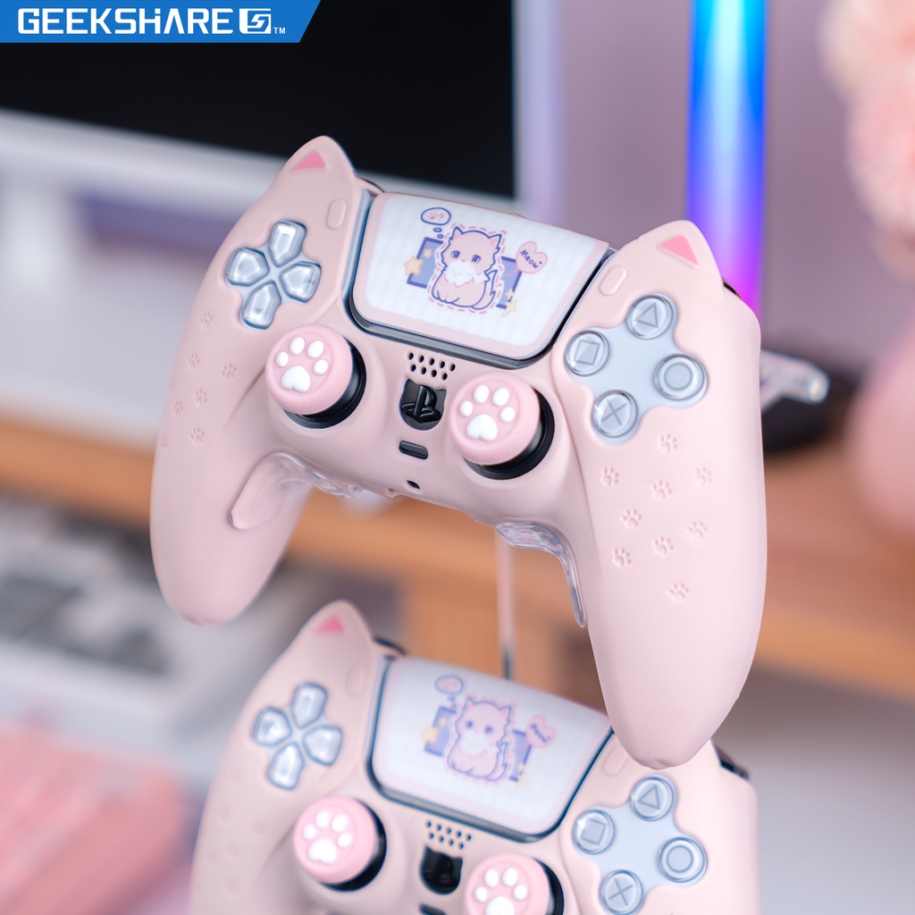 GeeGee Custom PS5 dualsense controller – GeeGee Cases