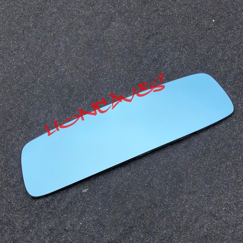 Hydrophilic Blue Wide Rear View Mirror Inner Mirror - For Karimun Wagon ...