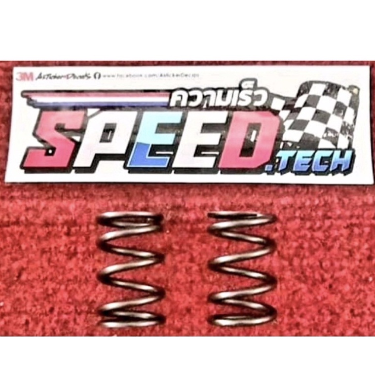 5 TURNS RACING VALVE SPRING SMASH 110/115 | Shopee Philippines