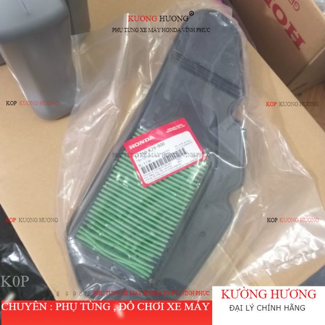 Hs mode Air Filter, shop mode Air Filter Code 17210K29900Genuine honda (10) Shopee