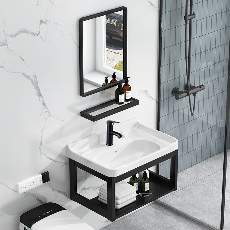 Bathroom Lavatory Set Modern Industrial Style Shopee Philippines