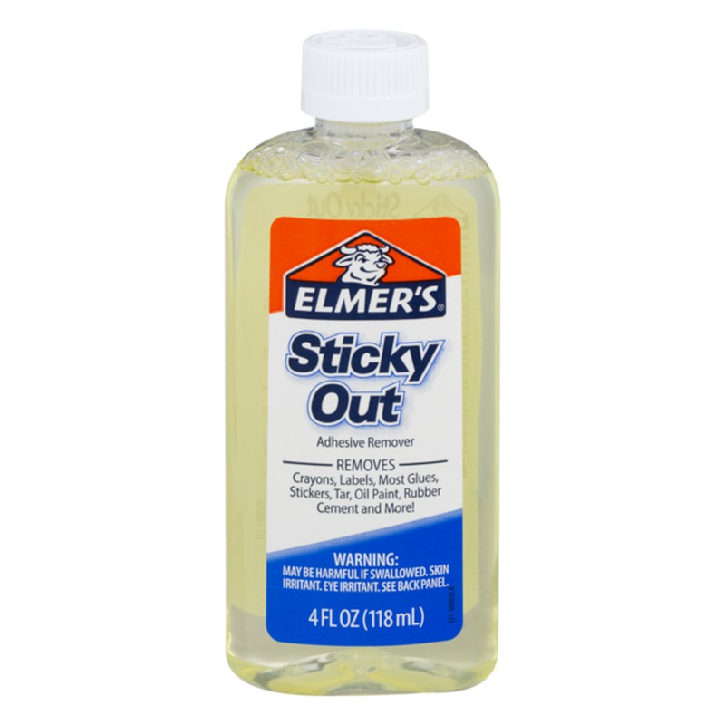Elmer's Sticky Out Adhesive Remover 118ml Shopee Philippines