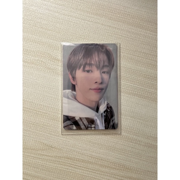 NCT Sungchan Universe Lucky Draw Photocard | Shopee Philippines