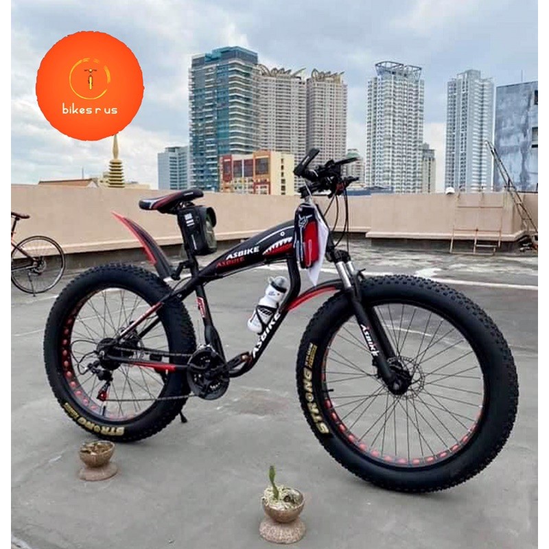 asbike fat bike