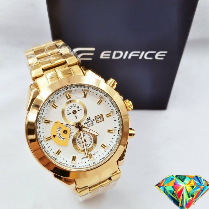 Casio Edifice Men s Watch Japan Movement With Date