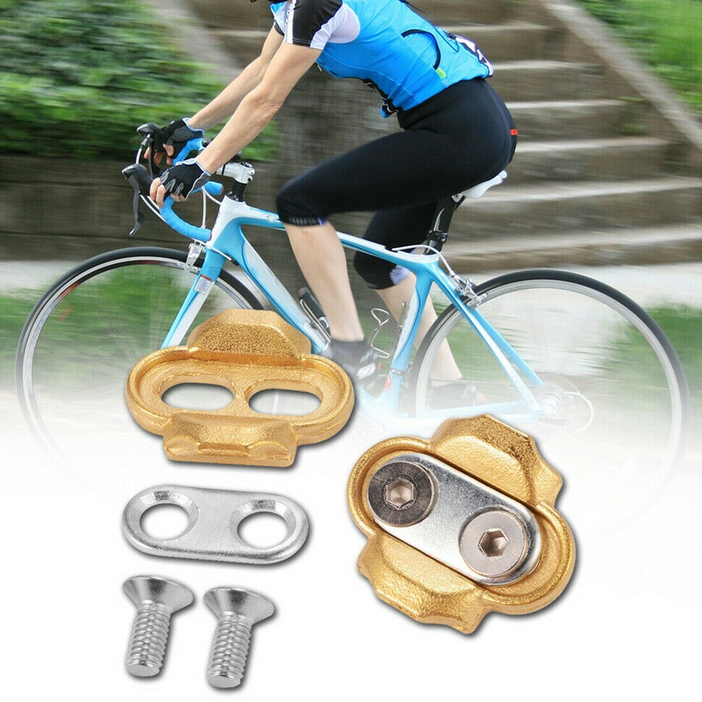 Bicycle Pedal Cleats Bicycle MTB Premium Pedal Cleats for Crank