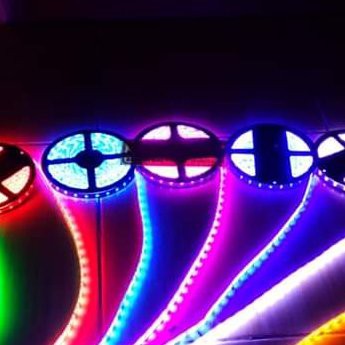 Led stip 5050 ip 44 24 volt | Shopee Philippines