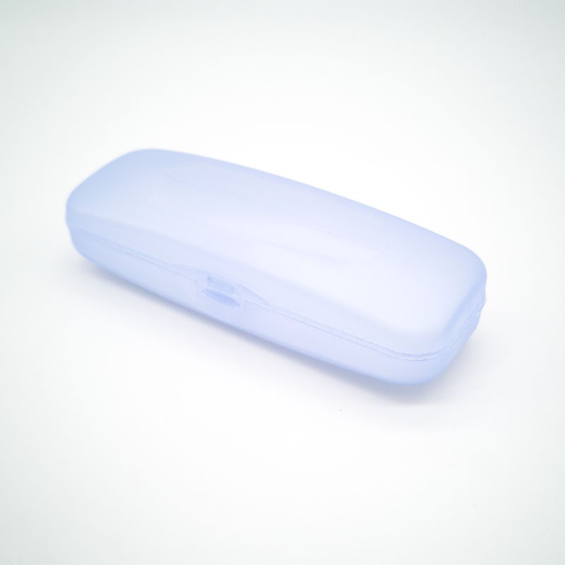 Hard plastic sunglasses case clearance