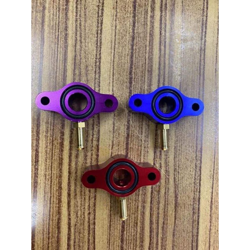 Boost Gage Adapter For ISUZU All New 250030003000 Machines With O