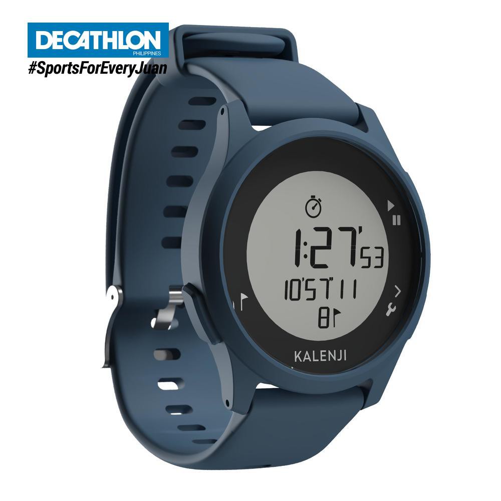 Decathlon Kalenji ATW100 Running Stopwatch Shopee Philippines