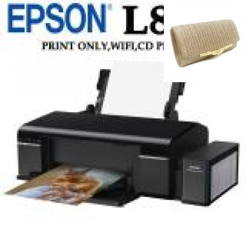 Epson L805 6 color print, CD / DVD printing Shopee Philippines