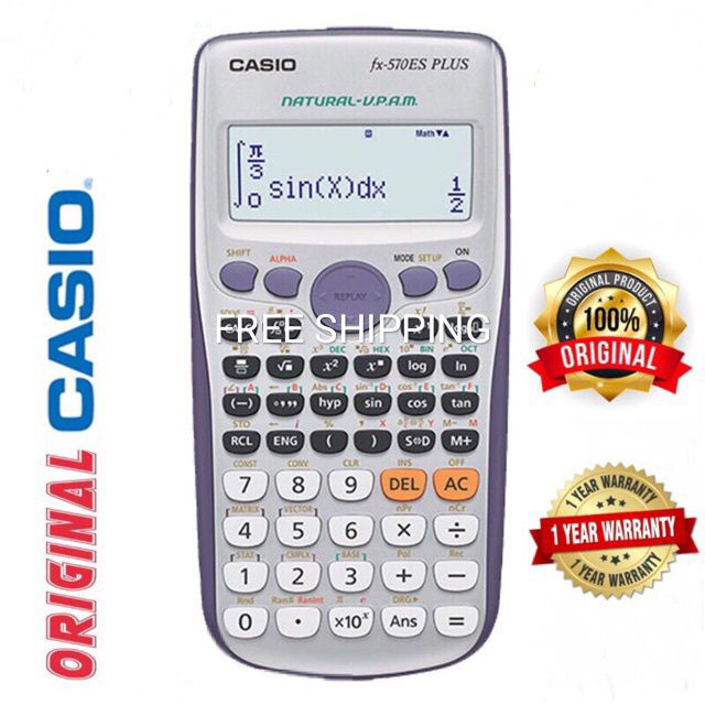 Casio calculator discount for board exam