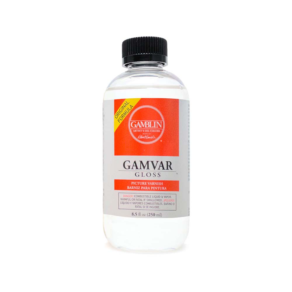 Gamblin GAMVAR Varnish (Gloss) | Shopee Philippines
