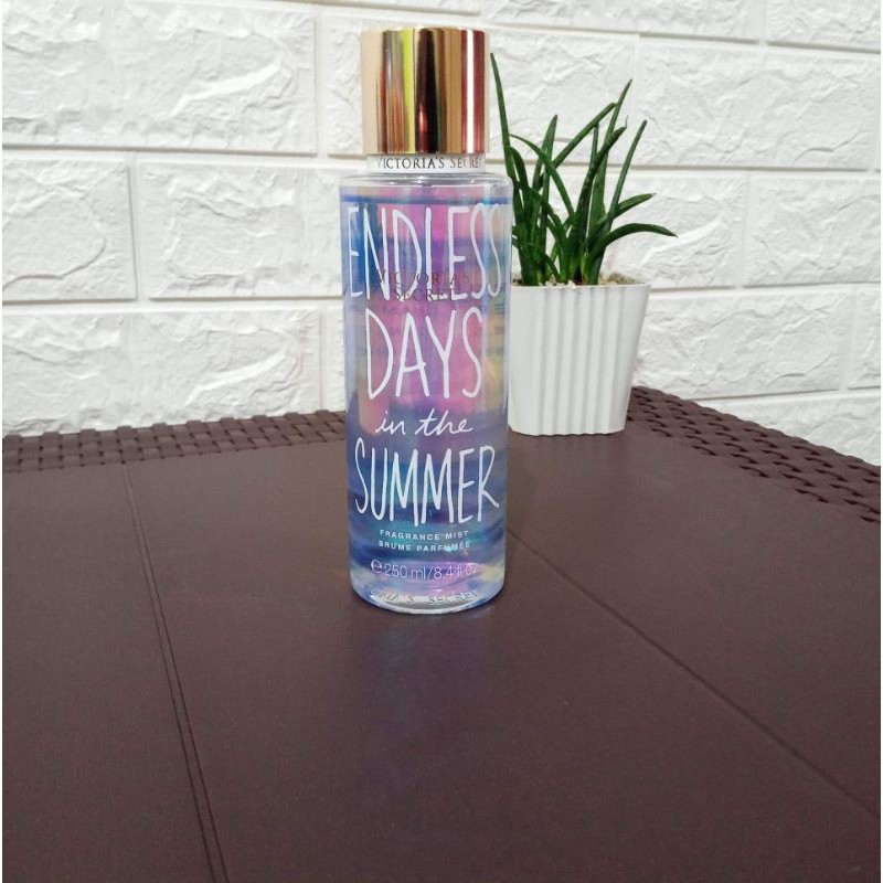 Endless day in discount the summer victoria secret