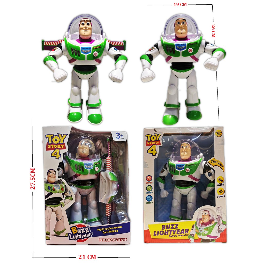 Shop buzz lightyear toy for Sale on Shopee Philippines
