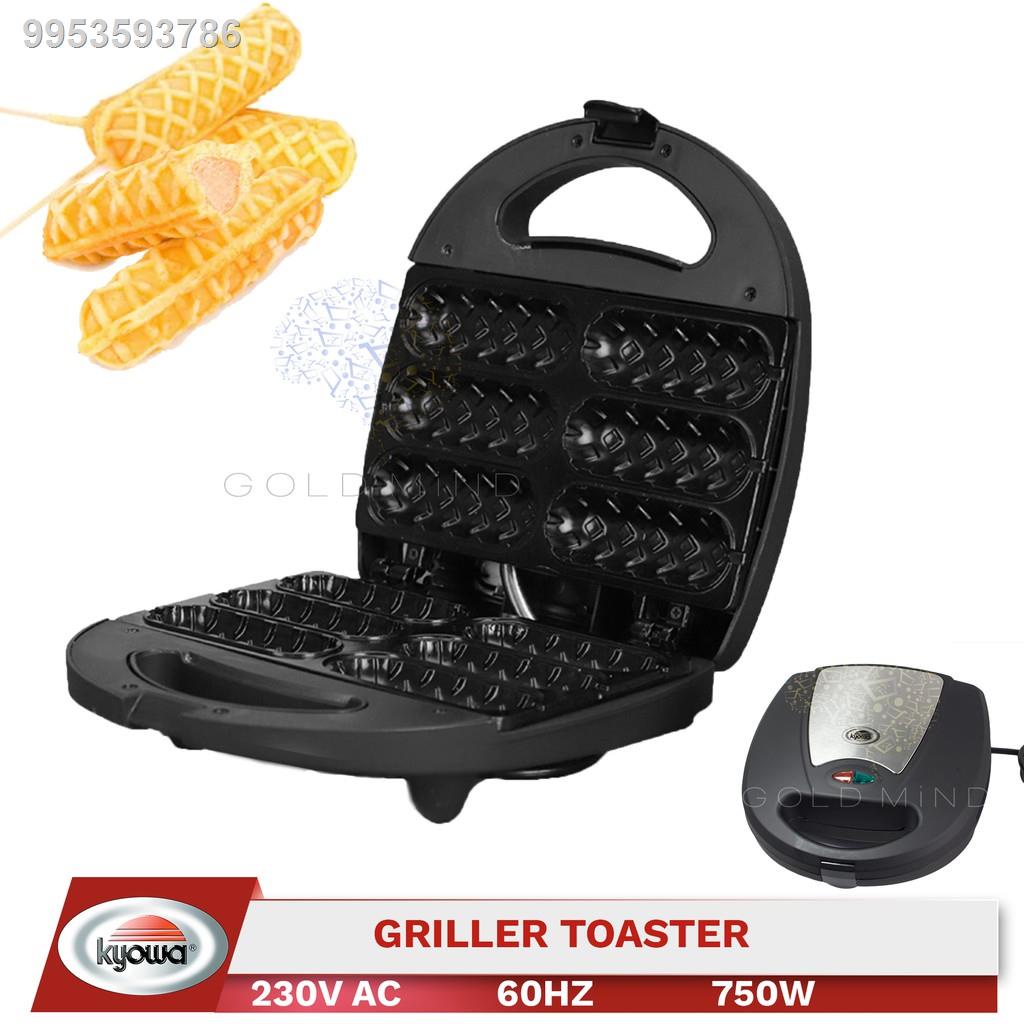 Kyowa Hotdog Waffle Maker Shopee Philippines