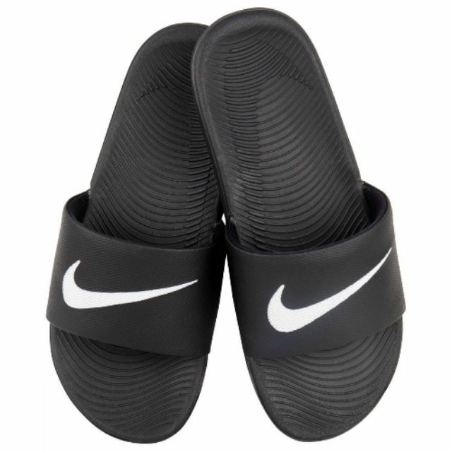 nike mens kawa slides