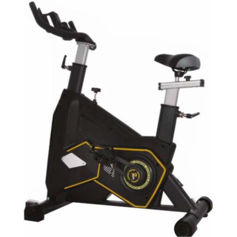 transformer spin bike review
