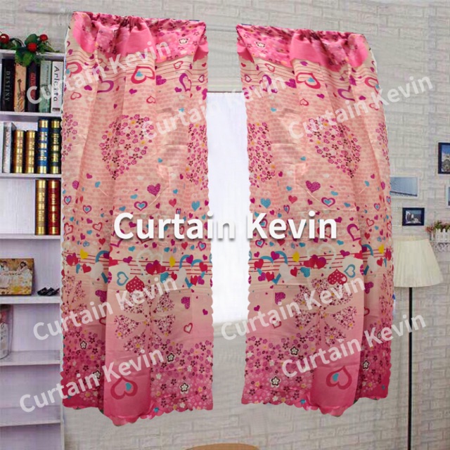 1PC Curtain New Arrival Kurtina For Window Door Room Home Living ...