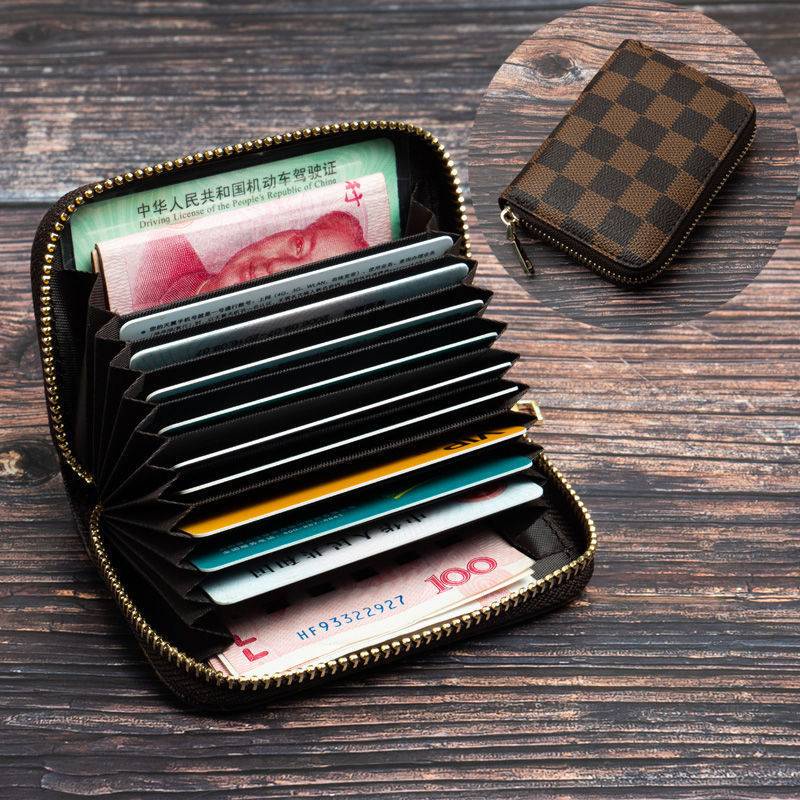 Card holder wallet womens designer sales