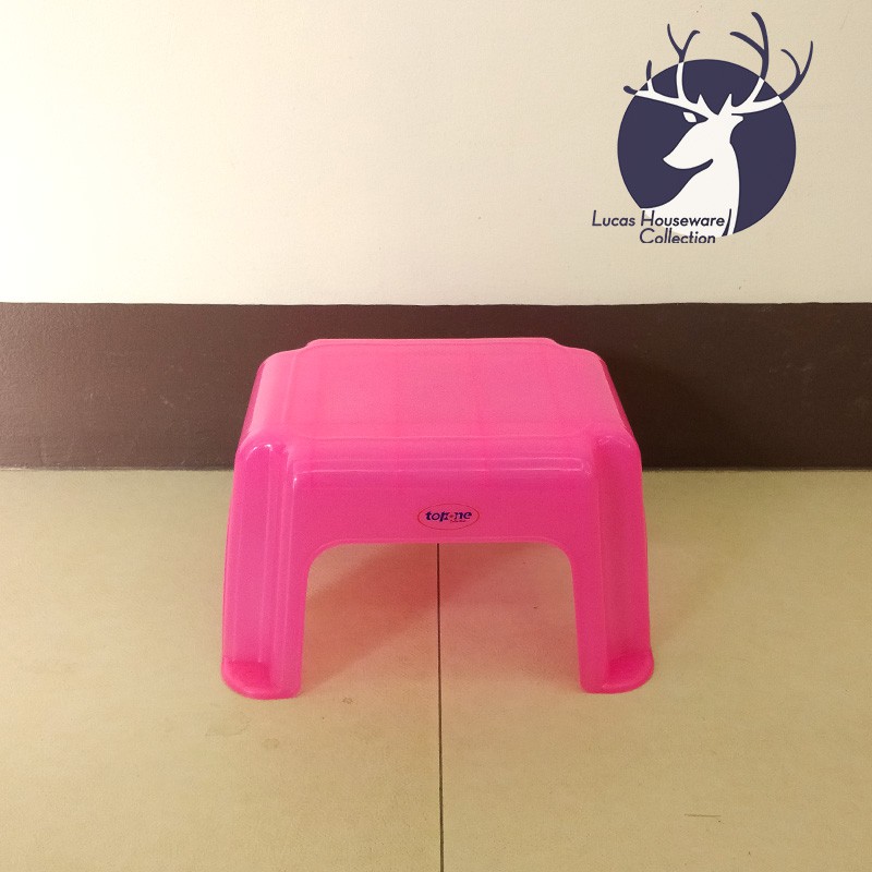 TOP-ONE Plastic Laundry Stool Round stool KIDDIE STOOL KIDS CHAIR ...