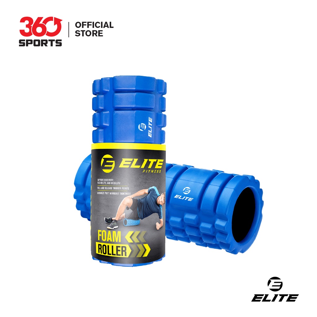 Elite foam roller hotsell